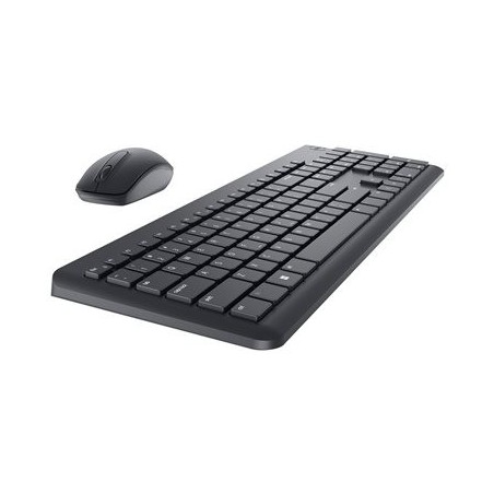 DELL Wireless Keyboard and Mouse - KM3322W - US International QWERTY DELL Wireless Keyboard and Mouse - KM3322W - US International QWERTY