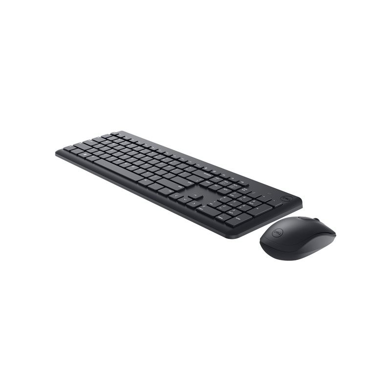 DELL Wireless Keyboard and Mouse - KM3322W - US International QWERTY DELL Wireless Keyboard and Mouse - KM3322W - US International QWERTY