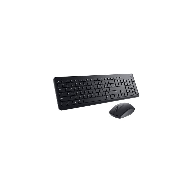 DELL Wireless Keyboard and Mouse - KM3322W - US International QWERTY DELL Wireless Keyboard and Mouse - KM3322W - US International QWERTY