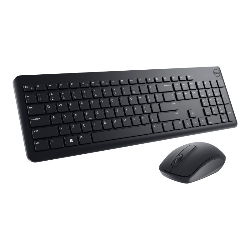 DELL Wireless Keyboard and Mouse - KM3322W - US International QWERTY DELL Wireless Keyboard and Mouse - KM3322W - US International QWERTY