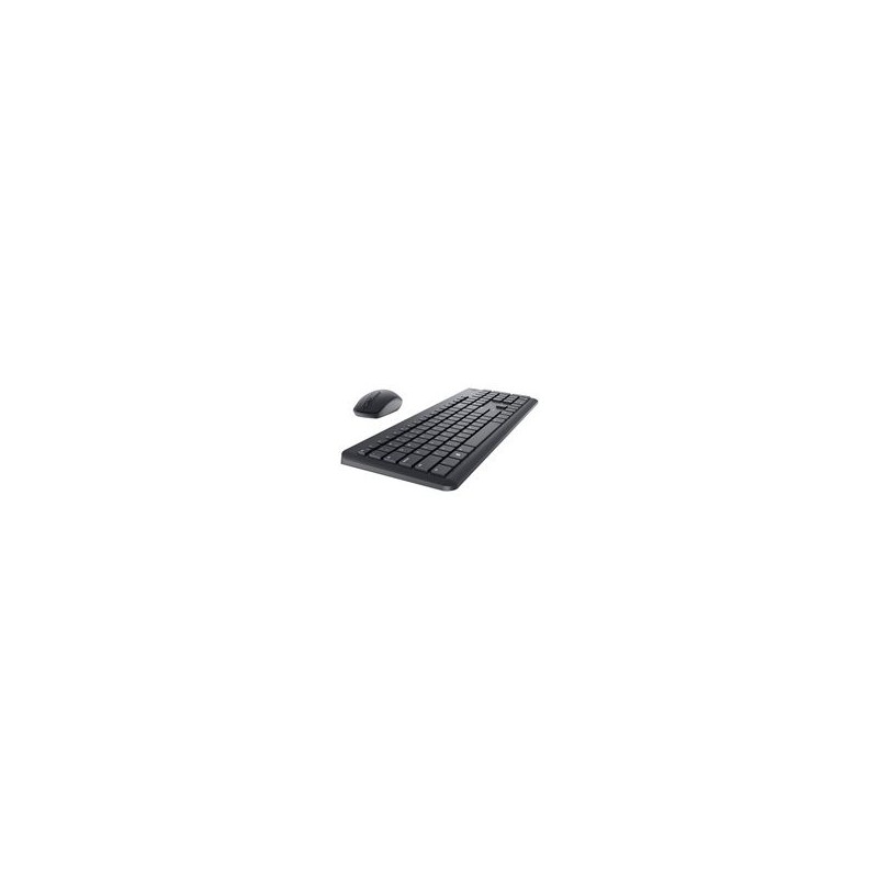 DELL Wireless Keyboard and Mouse - KM3322W - US International QWERTY DELL Wireless Keyboard and Mouse - KM3322W - US International QWERTY