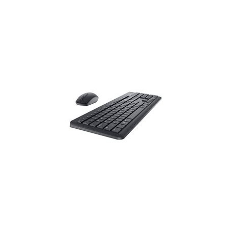 DELL Wireless Keyboard and Mouse - KM3322W - US International QWERTY DELL Wireless Keyboard and Mouse - KM3322W - US International QWERTY