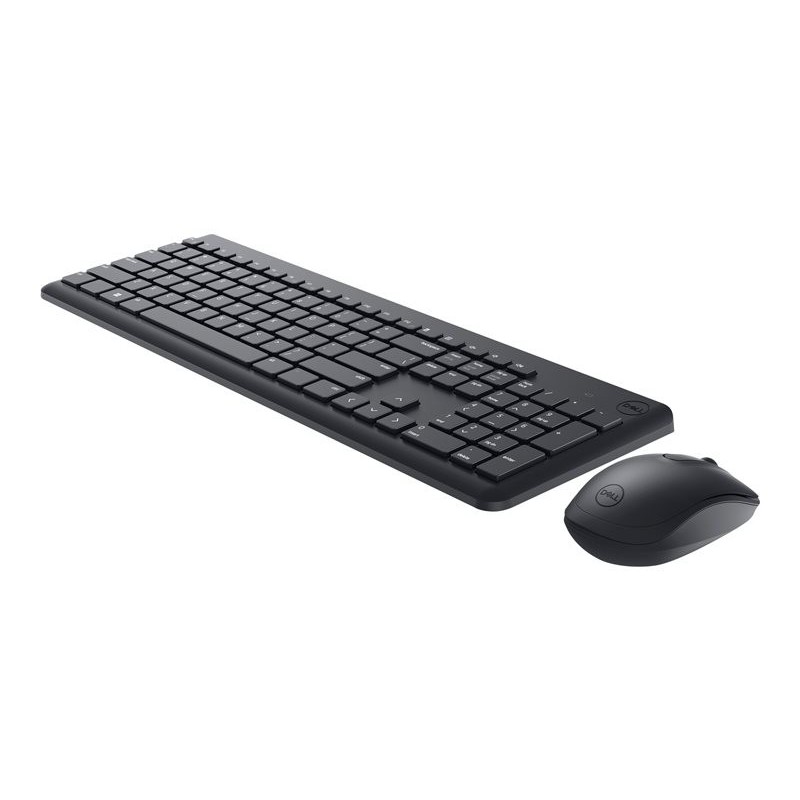 DELL Wireless Keyboard and Mouse - KM3322W - US International QWERTY DELL Wireless Keyboard and Mouse - KM3322W - US International QWERTY