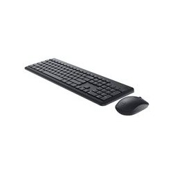 DELL Wireless Keyboard and Mouse - KM3322W - US International QWERTY DELL Wireless Keyboard and Mouse - KM3322W - US International QWERTY