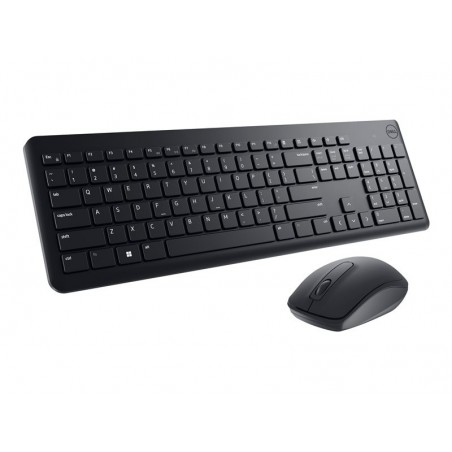 DELL Wireless Keyboard and Mouse - KM3322W - US International QWERTY DELL Wireless Keyboard and Mouse - KM3322W - US International QWERTY