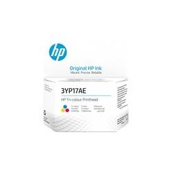 HP Tri-Color Printhead HP Tri-Color Printhead