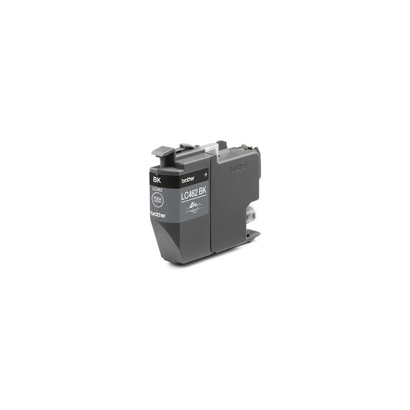 BROTHER Ink Cartridge LC-462 Black