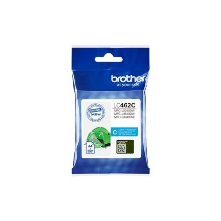 BROTHER Ink Cartridge LC-462 Cyan
