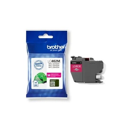 BROTHER Ink Cartridge LC-462 Magenta