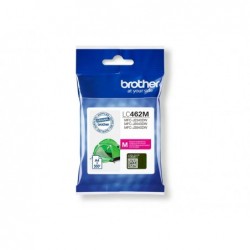 BROTHER Ink Cartridge LC-462 Magenta