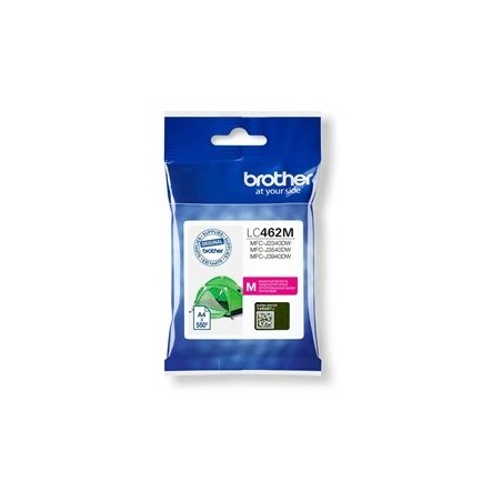BROTHER Ink Cartridge LC-462 Magenta