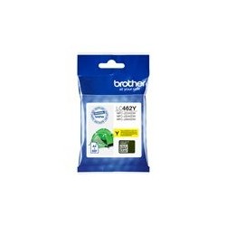 BROTHER Ink Cartridge LC-462 Yellow