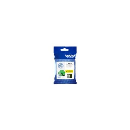 BROTHER Ink Cartridge LC-462 Yellow