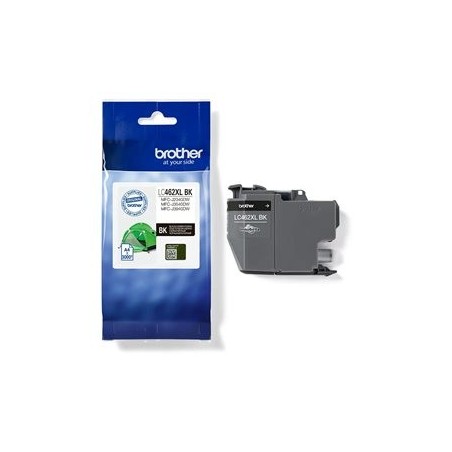 BROTHER Ink Cartridge LC-462XL Black