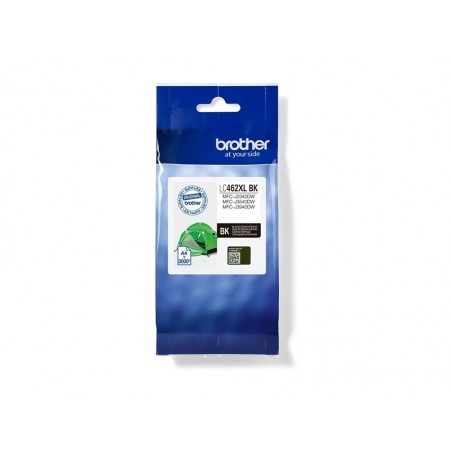 BROTHER Ink Cartridge LC-462XL Black