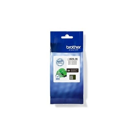 BROTHER Ink Cartridge LC-462XL Black
