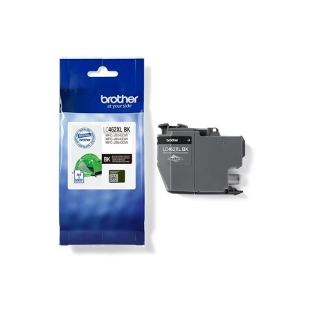 BROTHER Ink Cartridge LC-462XL Black