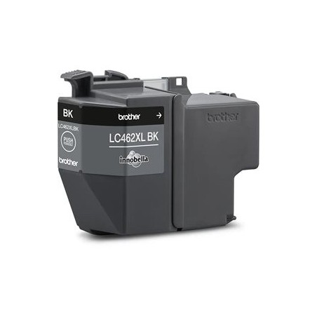 BROTHER Ink Cartridge LC-462XL Black