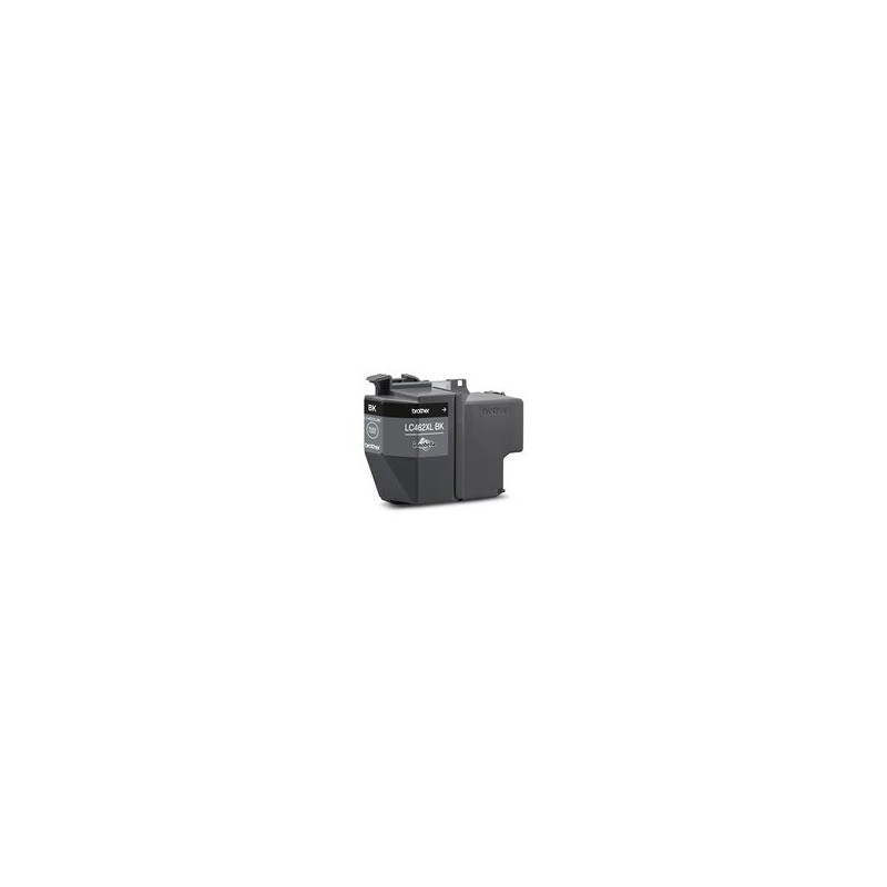 BROTHER Ink Cartridge LC-462XL Black