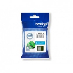 BROTHER Ink Cartridge LC-462XL Cyan