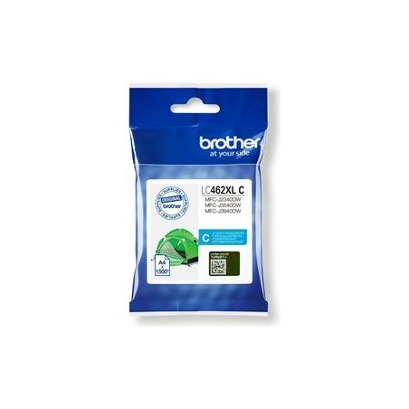BROTHER Ink Cartridge LC-462XL Cyan