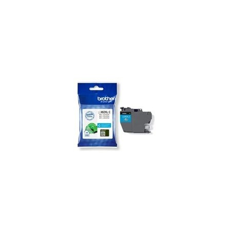 BROTHER Ink Cartridge LC-462XL Cyan