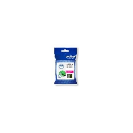 BROTHER Ink Cartridge LC-462XL Magenta