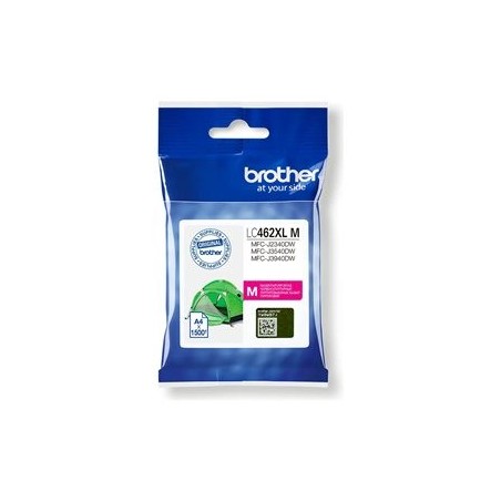 BROTHER Ink Cartridge LC-462XL Magenta
