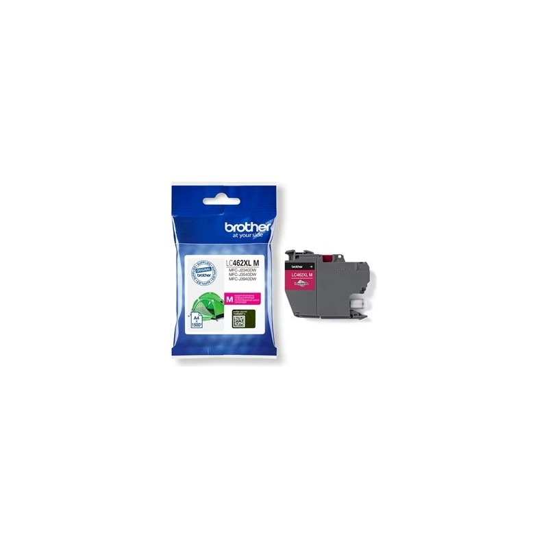 BROTHER Ink Cartridge LC-462XL Magenta