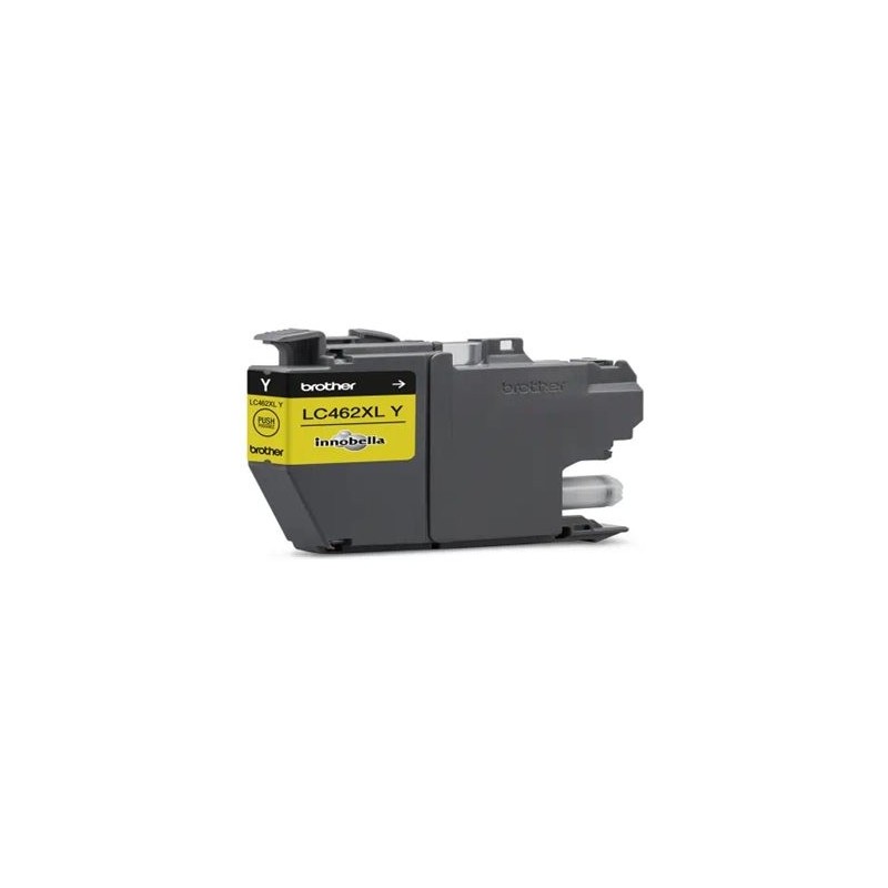 BROTHER Ink Cartridge LC-462XL Yellow