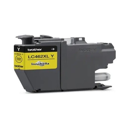 BROTHER Ink Cartridge LC-462XL Yellow