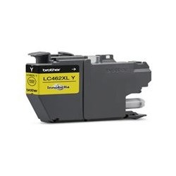 BROTHER Ink Cartridge LC-462XL Yellow