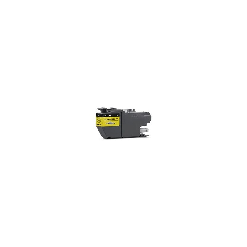 BROTHER Ink Cartridge LC-462XL Yellow