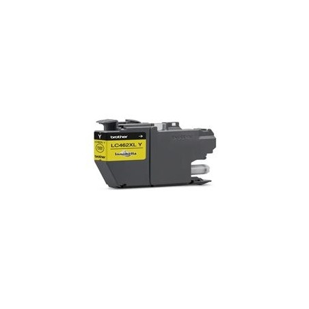 BROTHER Ink Cartridge LC-462XL Yellow
