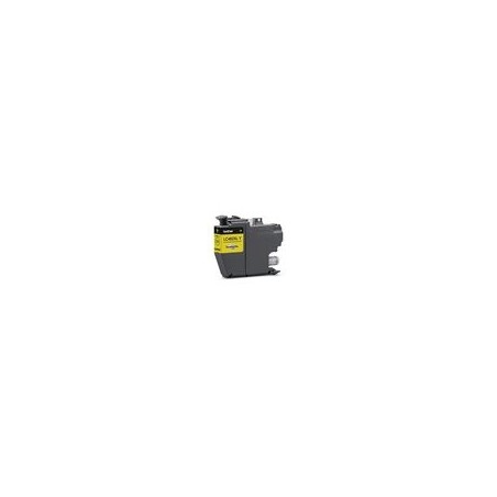 BROTHER Ink Cartridge LC-462XL Yellow