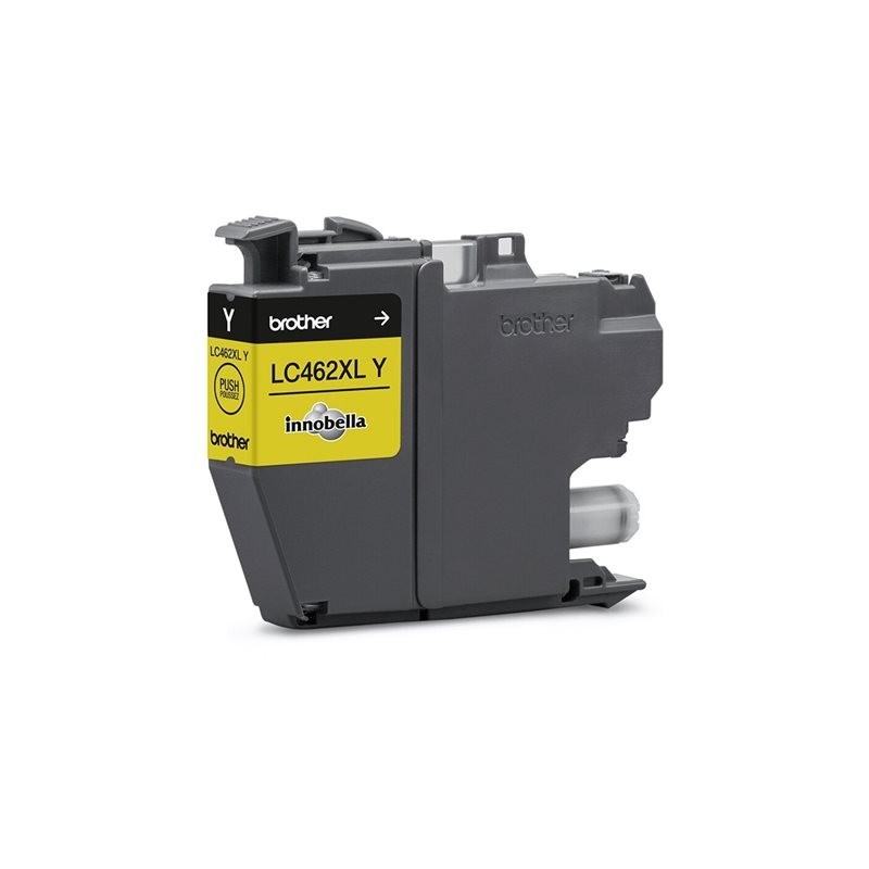 BROTHER Ink Cartridge LC-462XL Yellow