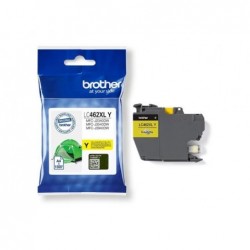 BROTHER Ink Cartridge LC-462XL Yellow
