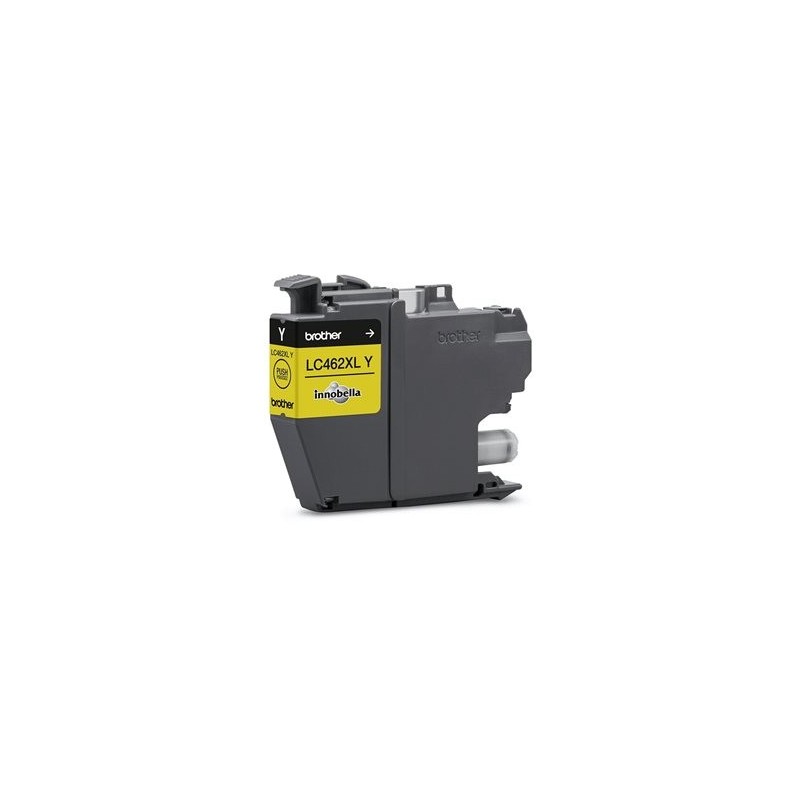 BROTHER Ink Cartridge LC-462XL Yellow