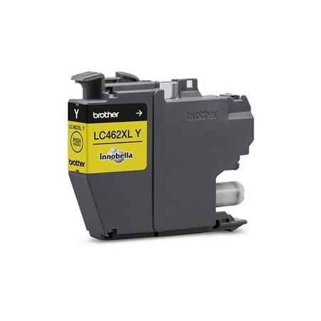 BROTHER Ink Cartridge LC-462XL Yellow