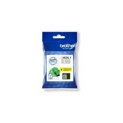 BROTHER Ink Cartridge LC-462XL Yellow