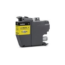 BROTHER Ink Cartridge LC-462XL Yellow
