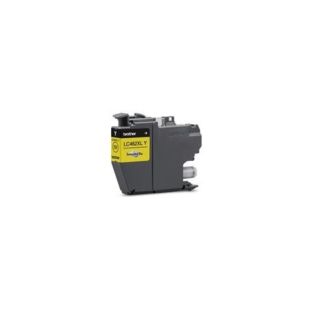 BROTHER Ink Cartridge LC-462XL Yellow