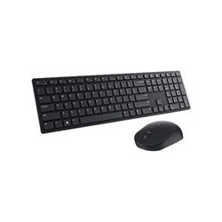 DELL Pro Wireless Keyboard and Mouse - KM5221W - Ukrainian QWERTY