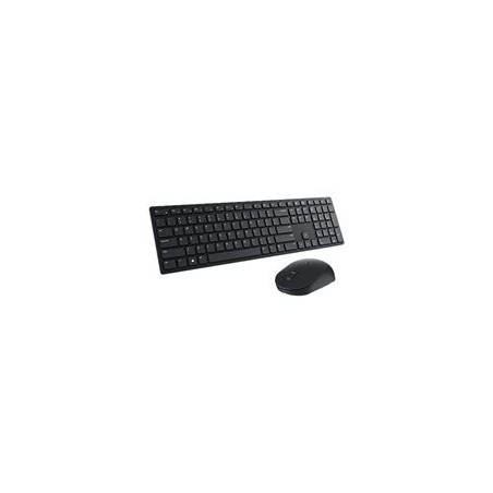 DELL Pro Wireless Keyboard and Mouse - KM5221W - Ukrainian QWERTY