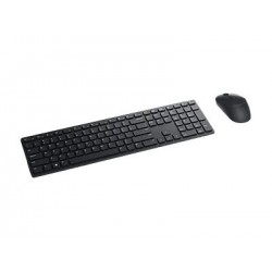 DELL Pro Wireless Keyboard and Mouse - KM5221W - Ukrainian QWERTY