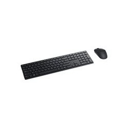 DELL Pro Wireless Keyboard and Mouse - KM5221W - Ukrainian QWERTY
