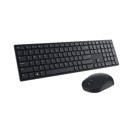 DELL Pro Wireless Keyboard and Mouse - KM5221W - Ukrainian QWERTY