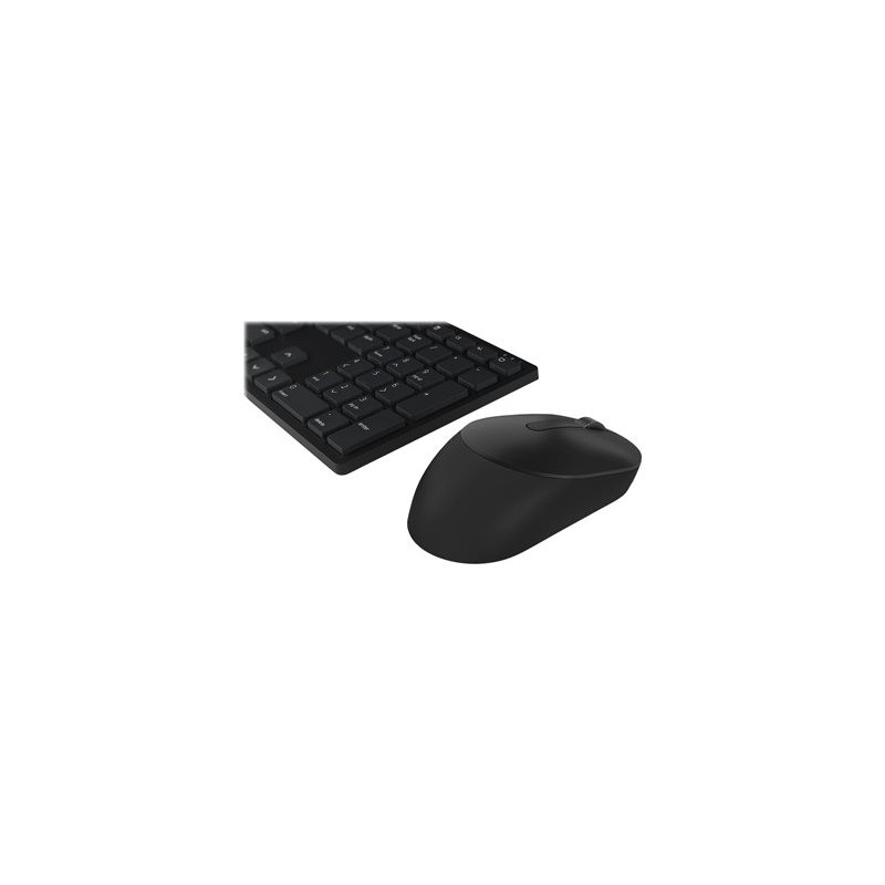 DELL Pro Wireless Keyboard and Mouse - KM5221W - Ukrainian QWERTY