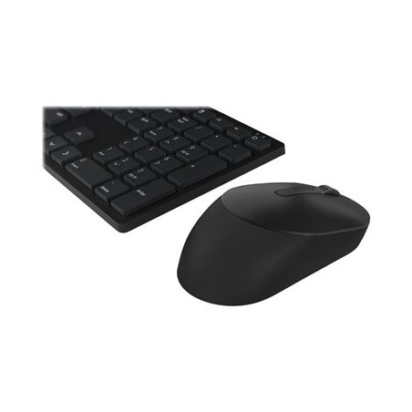 DELL Pro Wireless Keyboard and Mouse - KM5221W - Ukrainian QWERTY