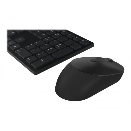 DELL Pro Wireless Keyboard and Mouse - KM5221W - Ukrainian QWERTY